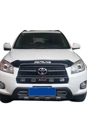 砂石挡rav-4老款防沙改装装饰