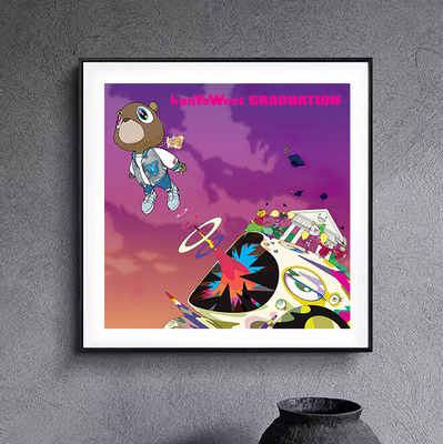 客厅餐厅儿童房现代简约风装饰画