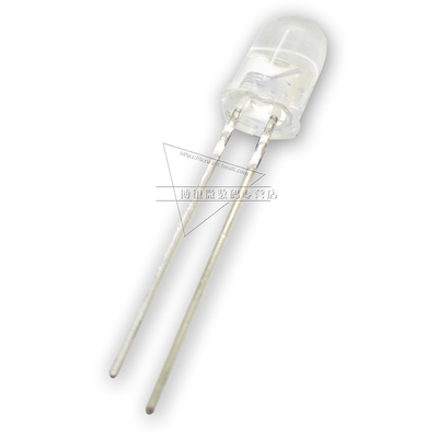 云辉 5mm 发射管 F5红外发射二极管 可见光发射器 950nm