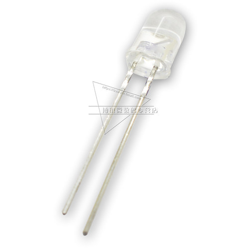云辉 5mm 发射管 F5红外发射二极管 可见光发射器 950nm - 封面