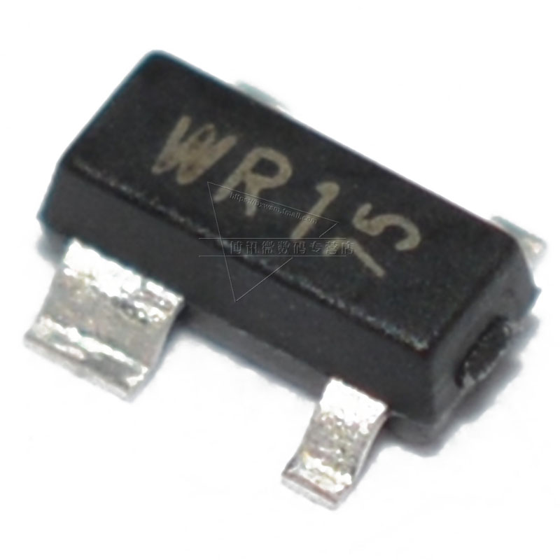 云辉 PRTR5V0U2X（WR1） ESD静电保护TVS二极管 贴片SOT143B