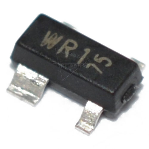 云辉 PRTR5V0U2X（WR1） ESD静电保护TVS二极管 贴片SOT143B