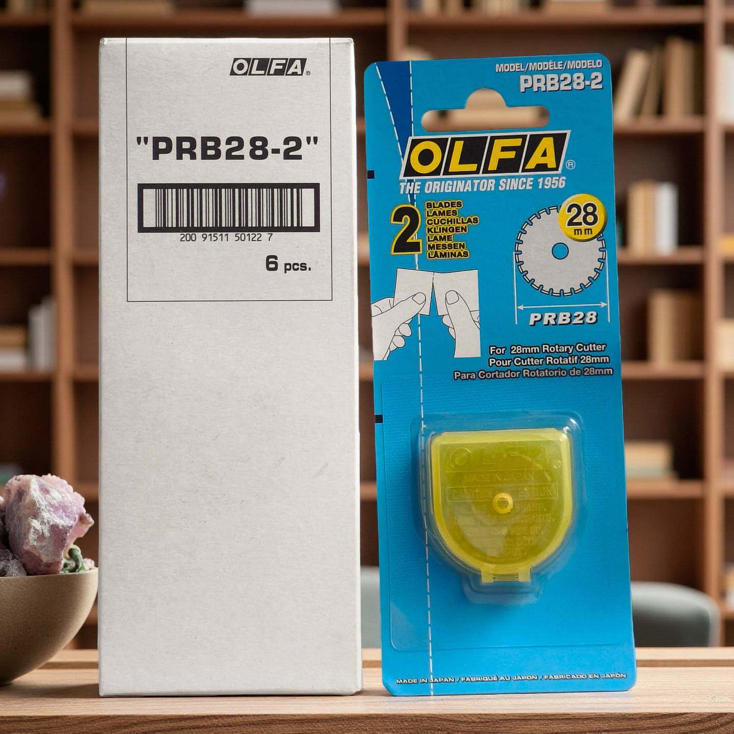 日本原装olfa爱利华prb1文具盒