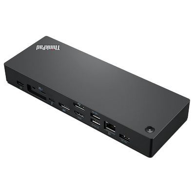扩展坞联想USB-C原装全新雷电4