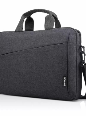 Lenovo/联想 T210原装电脑包ThinkPad通用14寸15.6寸笔记本手提包男女单肩斜跨商务公文包多功能休闲