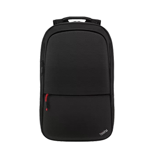 联想ThinkPad 经典商务双肩包16英寸小红点男潮流时尚笔记本电脑背包 4X41C12468