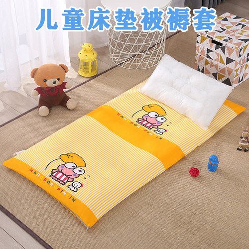 卡通活性印染芦荟棉不褪色助睡眠