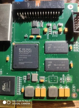 xc3s1400anPCI-3361控制卡 议价