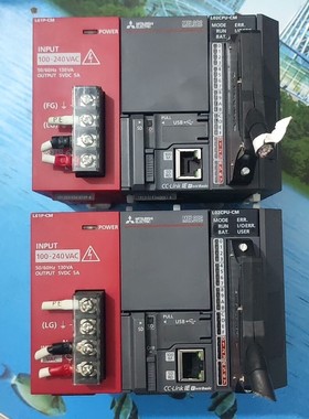 L02CPU 三菱L系列PLC 主机 L02CPU 议价