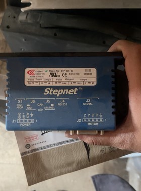 现货  美国Copley伺服驱动器 S T P075-07 议价