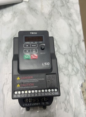 L512-201-H1-P 东元L510系列220V0.75 议价