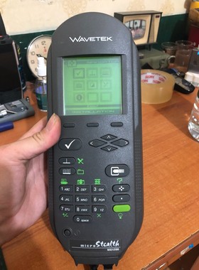 wavetek场强仪 ms1200 全新 议价