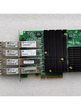 HP 3PAR 8000 4-PT 16GB 光钎扩展卡现货 议价