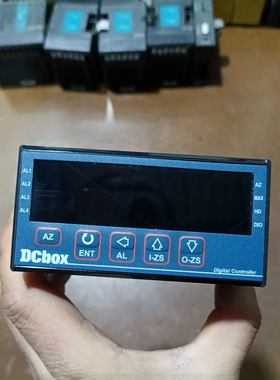 DCBOX数显表流量表,型号为MA5-2A6--A-R2,库 议价