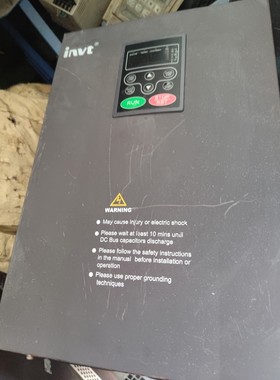 英威腾chv190变频器 30kw 包好 用到联系 议价