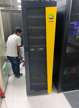 HP 3par T400 V400  存储硬盘 原装机带 原 议价