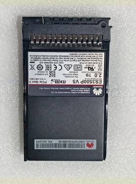 华为 ES3500P V5 2T HWE52P32T0L00 议价