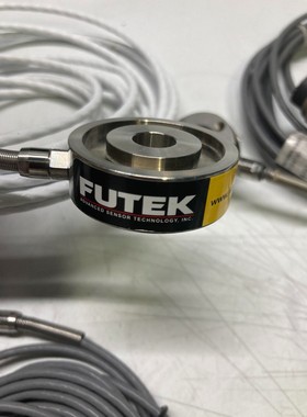 美国FUTEK LLB400-250IB带螺纹孔的按钮型应变 议价