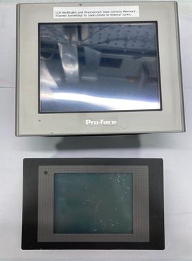 Beiger北尔 CIMREX41 04800 玻璃屏 破了 议价