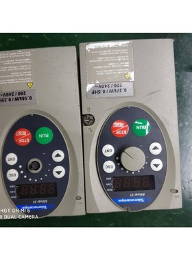 施耐德变频器 ATV31H018M2A 220V0.18KW 议价