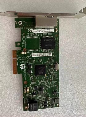 惠普/HP 361t千兆双口电口网卡 656241-001/ 议价
