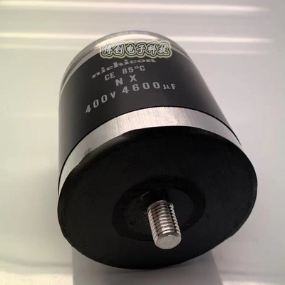 400V4600UF 全新原装NICHICON变频器铝电解电容现货 385V4600UF