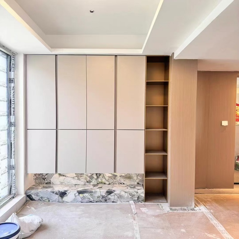 全屋定制家具工厂衣柜橱柜橱柜
