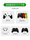 Оригинальный адаптер xss Microsoft xbox controller adapter ones серии wireless для приемника второго поколения XSX перезаряжаемая батарея mini 1