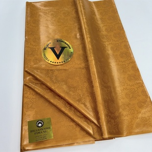 跨境新款高品质非洲巴赞面料非洲民族服饰 African bazin riche