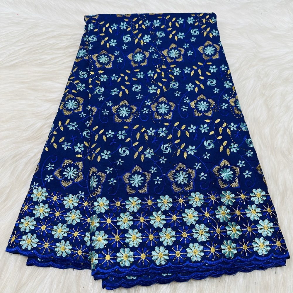 精致花朵刺绣蕾丝面料棉布绣花布料服装连衣裙面料cotton lace,纺织面料/辅料/配套,面料/布类,淘宝优惠券,粉丝福利购,淘宝优惠卷