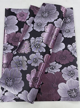 Sego多种颜色出口非洲印花头巾装饰布料2pieces Headscarf fabric