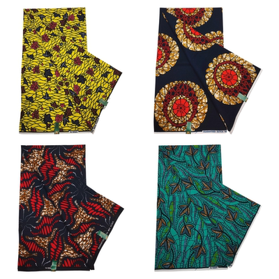 非洲蜡染布AfricanAnkarawax