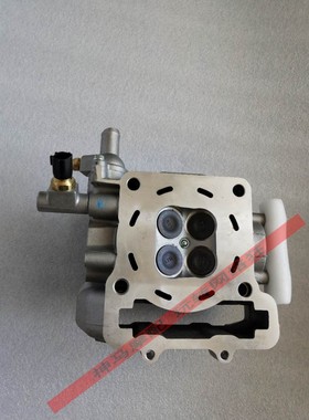 适用于大林 Q3 SV125 SV250 DAELIM 进口韩国 发动机气缸头 气门