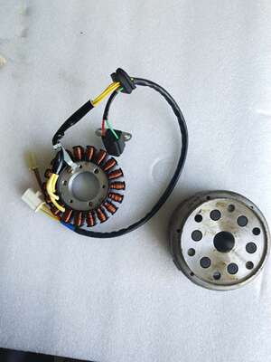 适用韩国大林启动线圈磁钢