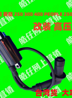 改装 光阳 雷霆王180 DINK250/300 顶客 全晶体 台湾 HCE 高压包