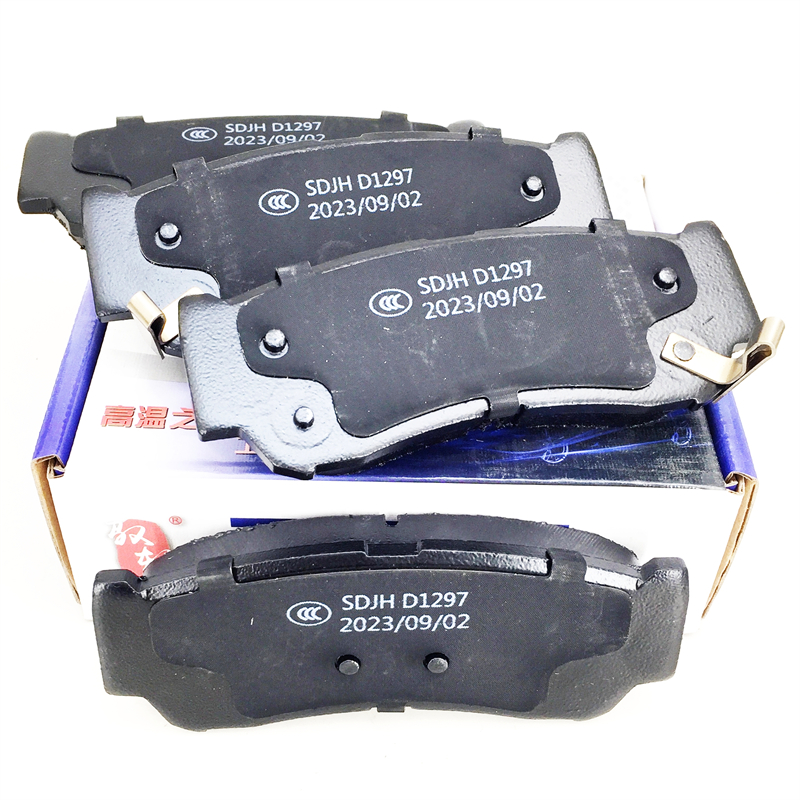 东风风行后轮刹车片8年老店