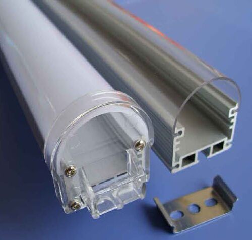 厂家直销配件灯罩LED铝槽aluminium groove CC-032掌柜推荐灯罩