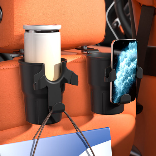 汽车挂钩座椅背多功能挂勾