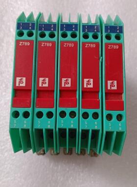 原装拆机 倍加福 Z789 订货号 802518 实物拍摄 现货包好