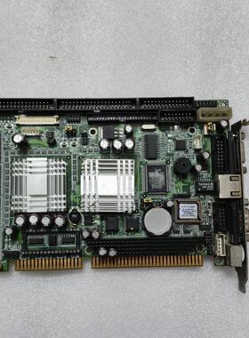 安勤 ECB-642 REVA11 半长 工控机 主板