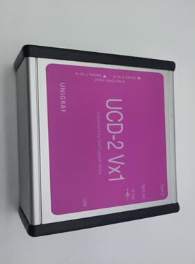 UNIGRAF UCD-2 Vx1  V-by-One 信号通道抓取TV主板测试拆机包好