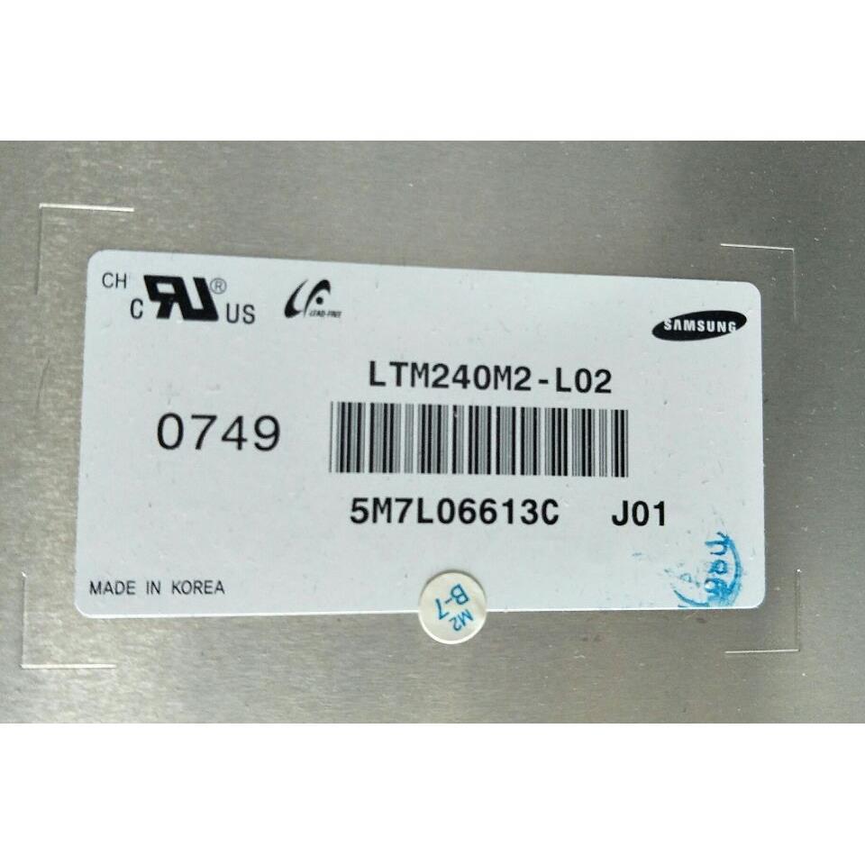 LTM200KT03 LTM200KT10 LTM230HT10 LM200WD1 LTM240M2-L02宽屏议