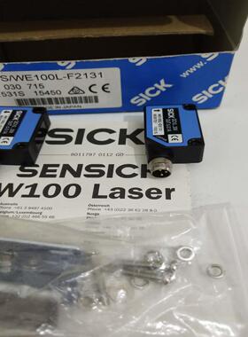 6030715 WSWE100L-F2131全新原装正品德国SICK询价为准