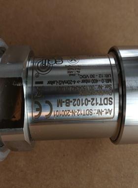 SDT12-200101 0-400 mbar 压力传感器 SDT12-0102-B-M 4-20MA