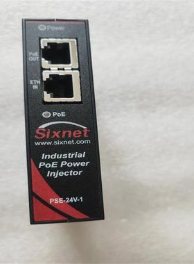 【汇盈传感器】西斯耐特 Sixnet 电源模块 EB-PSE-24V-1B CPS-24V