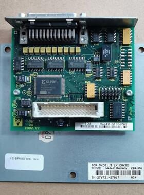 BGR DKC013 LK EAK02  EAK2  276721  R911276721通讯扩展板