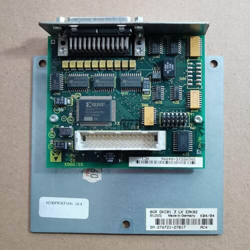 BGR DKC013 LK EAK02  EAK2  276721  R911276721通讯扩展板