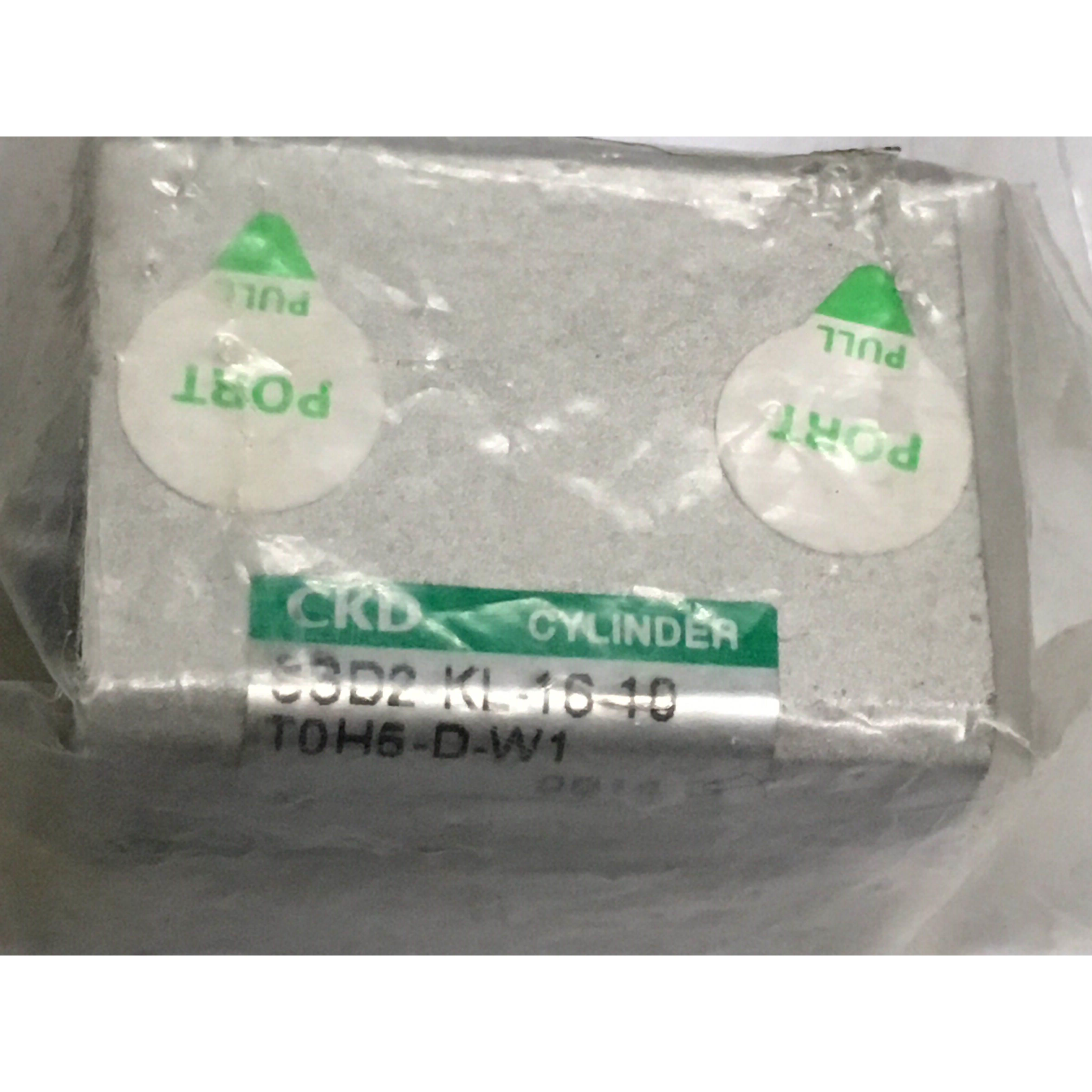 现货CKD薄型气缸SSD2-KL-16-10-D-W1全新原装真品当天发货议价