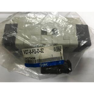 3Z全新原装 日本SMC电磁阀VQ7 真品DC24V当天发货议价