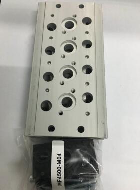 现货供应原装进口VF3130汇流板，MF4500-M4，KVF3000-M4议价